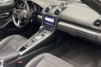Porsche 718 vaihtoauto