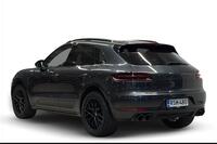 Porsche Macan vaihtoauto