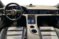 Porsche Taycan vaihtoauto