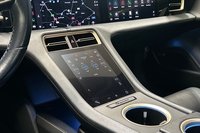 Porsche Taycan vaihtoauto