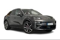 Porsche Macan vaihtoauto