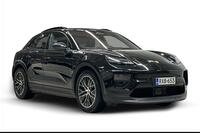 Porsche Macan vaihtoauto