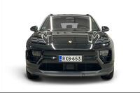 Porsche Macan vaihtoauto