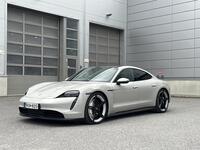 Porsche Taycan vaihtoauto
