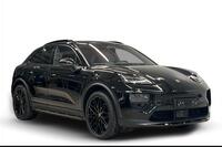 Porsche Macan vaihtoauto