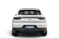 Porsche Cayenne vaihtoauto