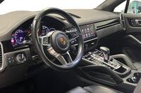 Porsche Cayenne vaihtoauto