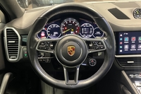 Porsche Cayenne vaihtoauto
