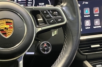 Porsche Cayenne vaihtoauto