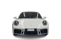 Porsche 911 vaihtoauto