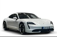 Porsche Taycan vaihtoauto