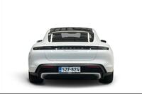Porsche Taycan vaihtoauto