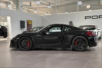 Porsche Cayman vaihtoauto