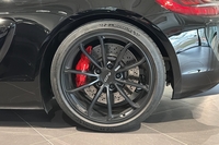 Porsche Cayman vaihtoauto