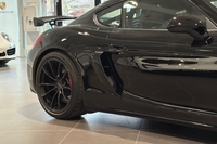 Porsche Cayman vaihtoauto