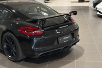 Porsche Cayman vaihtoauto