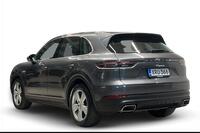Porsche Cayenne vaihtoauto