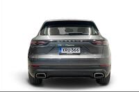 Porsche Cayenne vaihtoauto