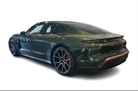 Porsche Taycan vaihtoauto