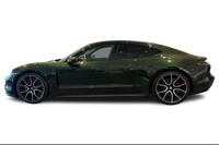 Porsche Taycan vaihtoauto