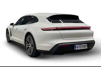 Porsche Taycan vaihtoauto