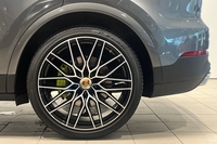 Porsche Cayenne vaihtoauto