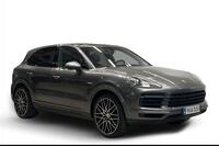 Porsche Cayenne vaihtoauto