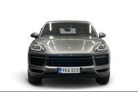 Porsche Cayenne vaihtoauto