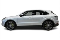 Porsche Cayenne vaihtoauto