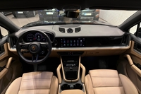 Porsche Cayenne vaihtoauto