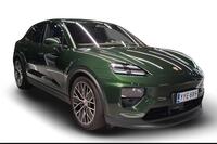 Porsche Macan vaihtoauto