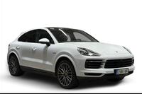 Porsche Cayenne vaihtoauto