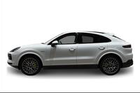 Porsche Cayenne vaihtoauto