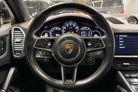 Porsche Cayenne vaihtoauto
