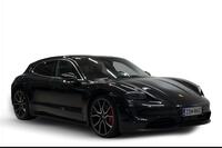 Porsche Taycan vaihtoauto