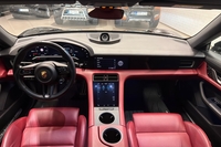 Porsche Taycan vaihtoauto