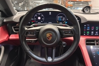 Porsche Taycan vaihtoauto