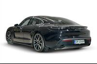 Porsche Taycan vaihtoauto