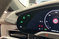 Porsche Taycan vaihtoauto