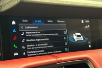 Porsche Taycan vaihtoauto