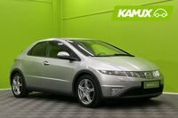Honda Civic vaihtoauto