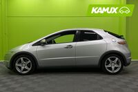Honda Civic vaihtoauto