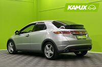Honda Civic vaihtoauto