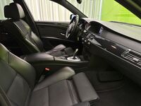 BMW 525 vaihtoauto