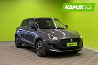 Suzuki Swift vaihtoauto