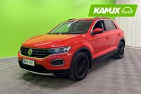 Volkswagen T-Roc vaihtoauto