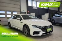 Volkswagen Arteon vaihtoauto