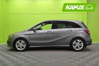 Mercedes-Benz B vaihtoauto