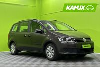 Volkswagen Sharan vaihtoauto