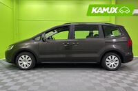 Volkswagen Sharan vaihtoauto